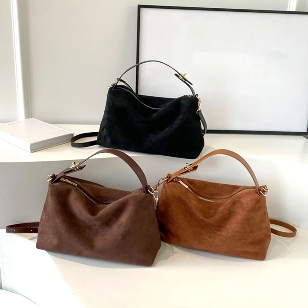 Soft Matte Boston Tote