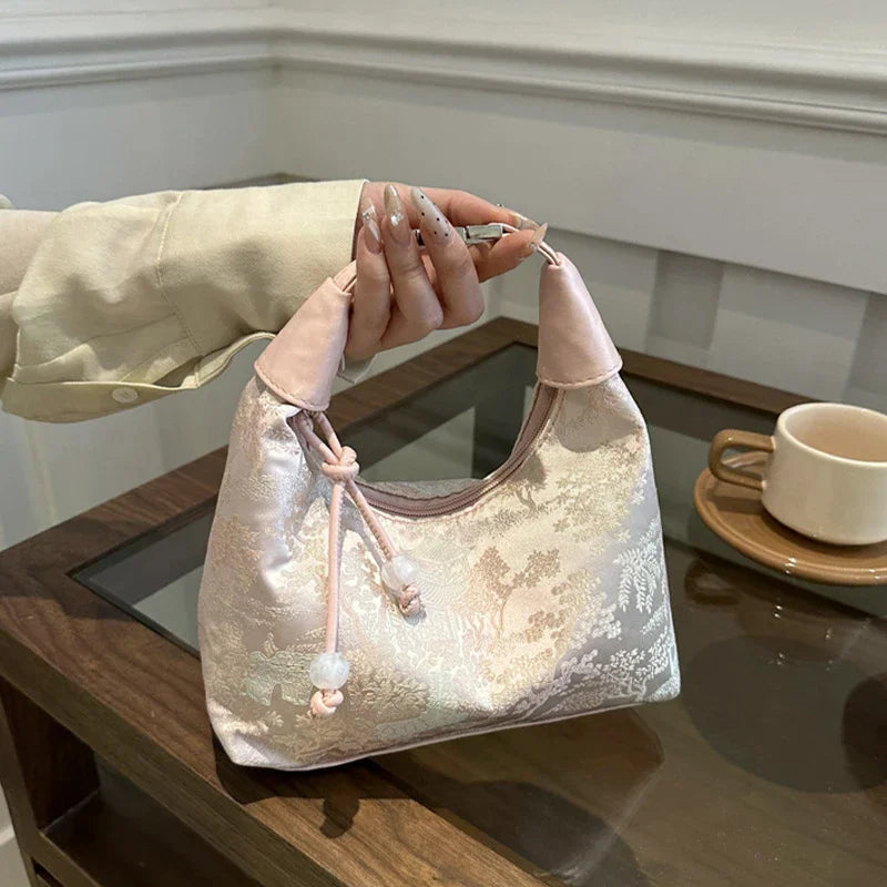 Embroidery Handbag