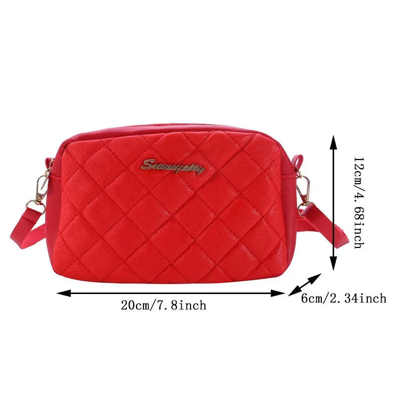 Small Messenger Bag