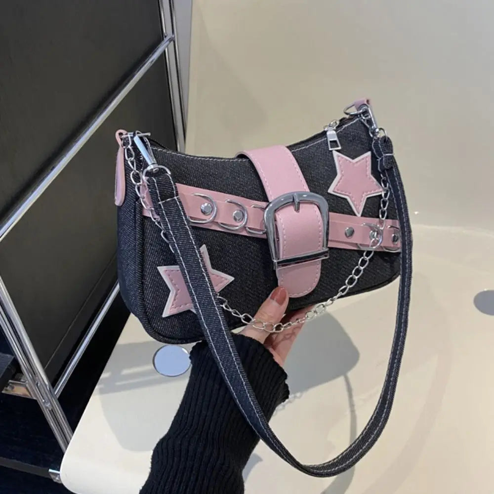 Stars Pattern Bag