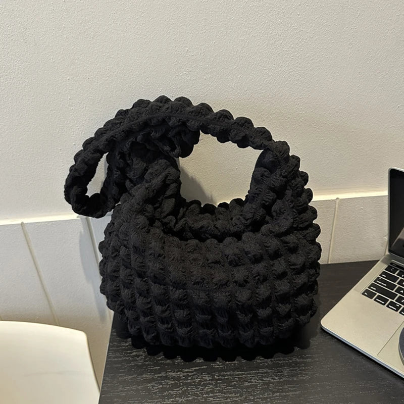 Cloud Bubbles Shoulder Bag
