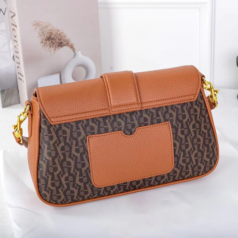 Letter Printing Handbag