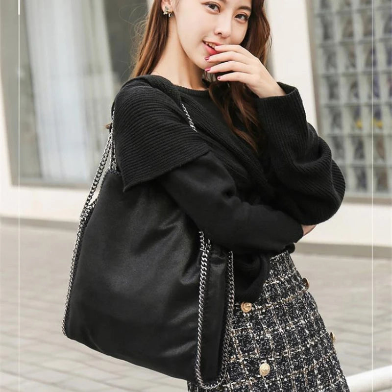 Chain Shoulder Bag