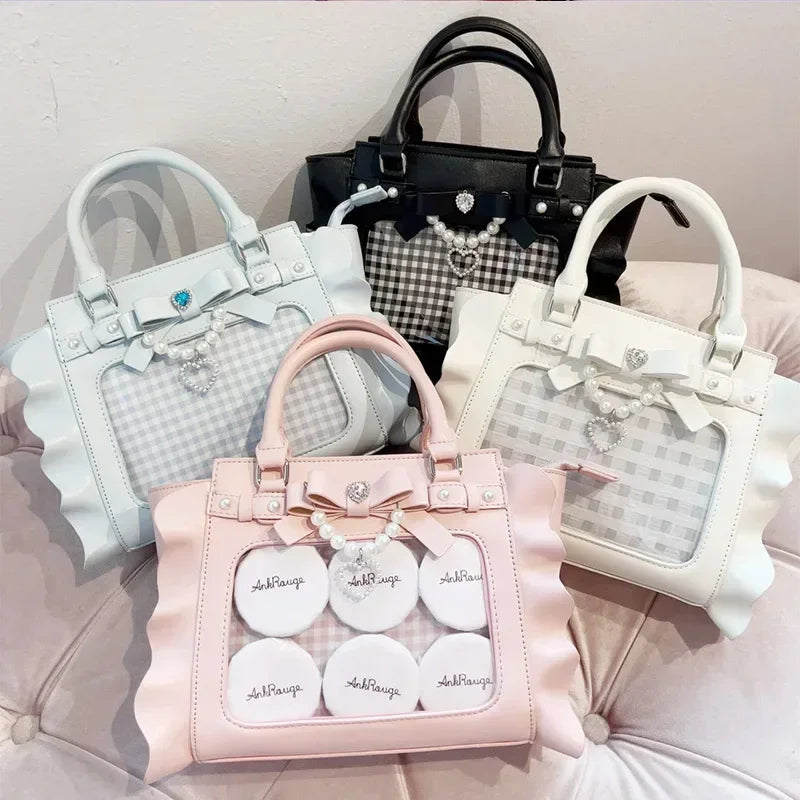 Lace PU ITA