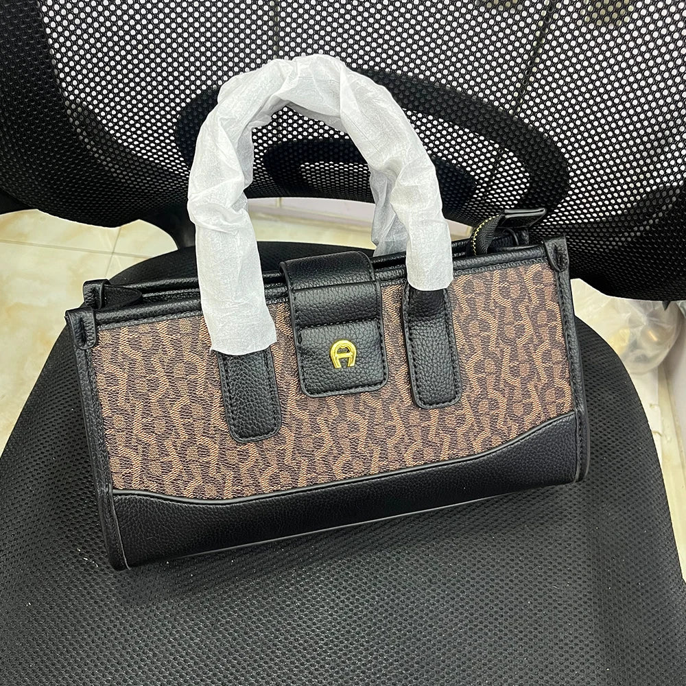 Letter Printing Handbag
