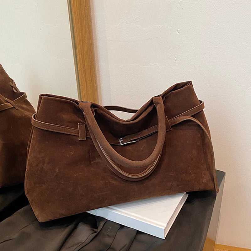 Velvet Tote