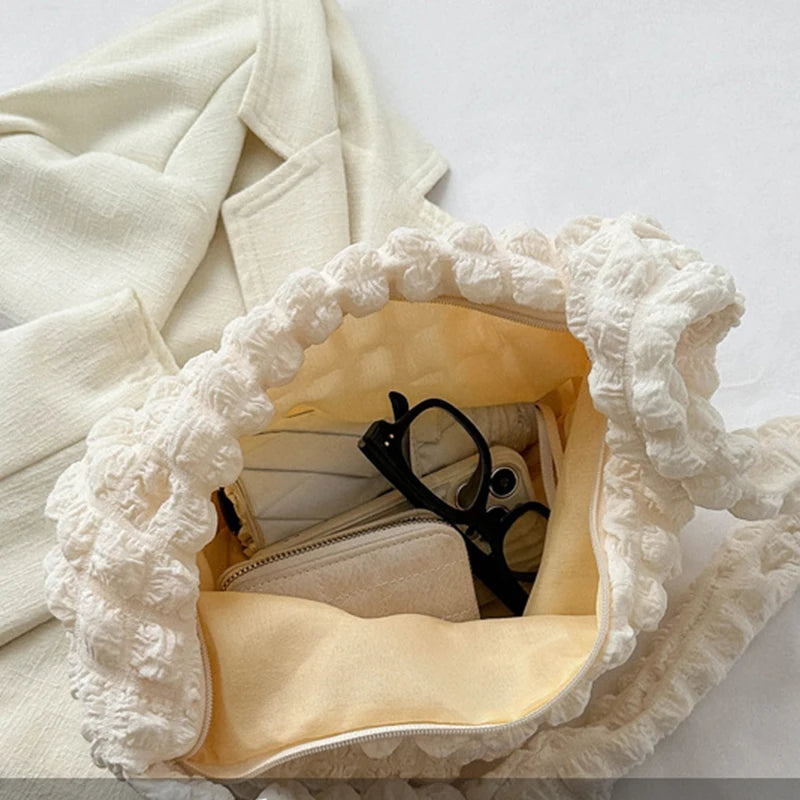 Cloud Bubbles Shoulder Bag