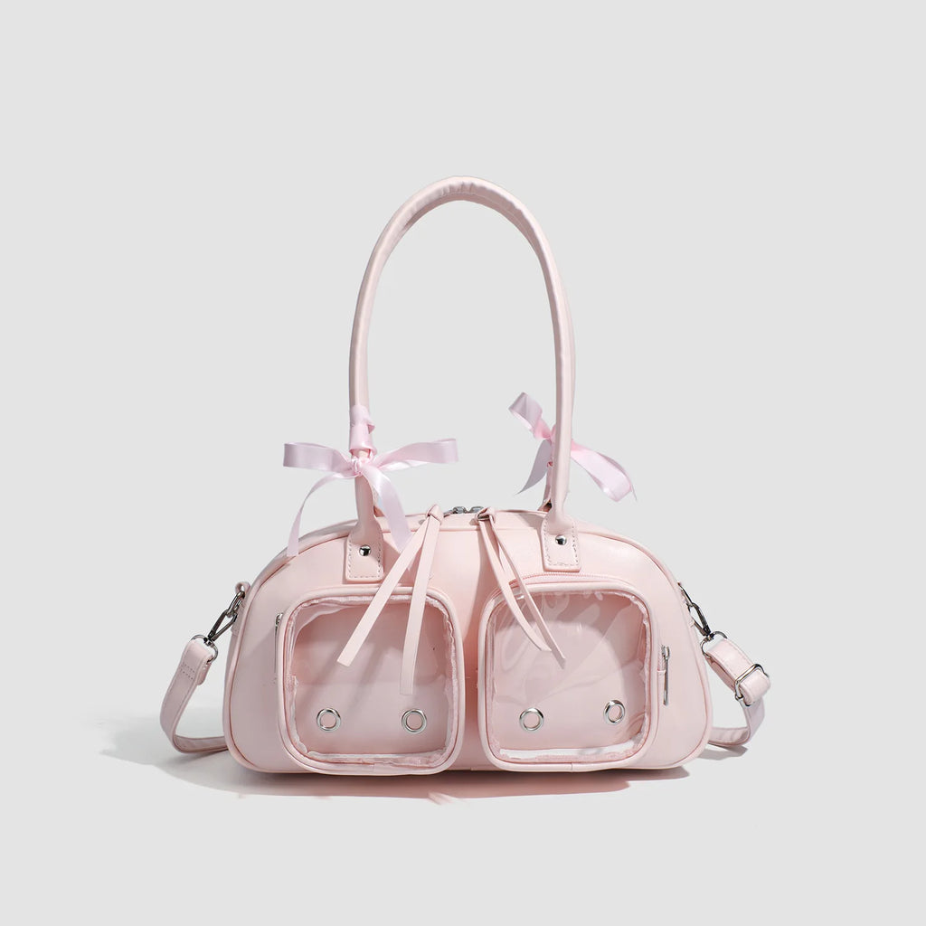 Harajuku Bow Pillow Bag