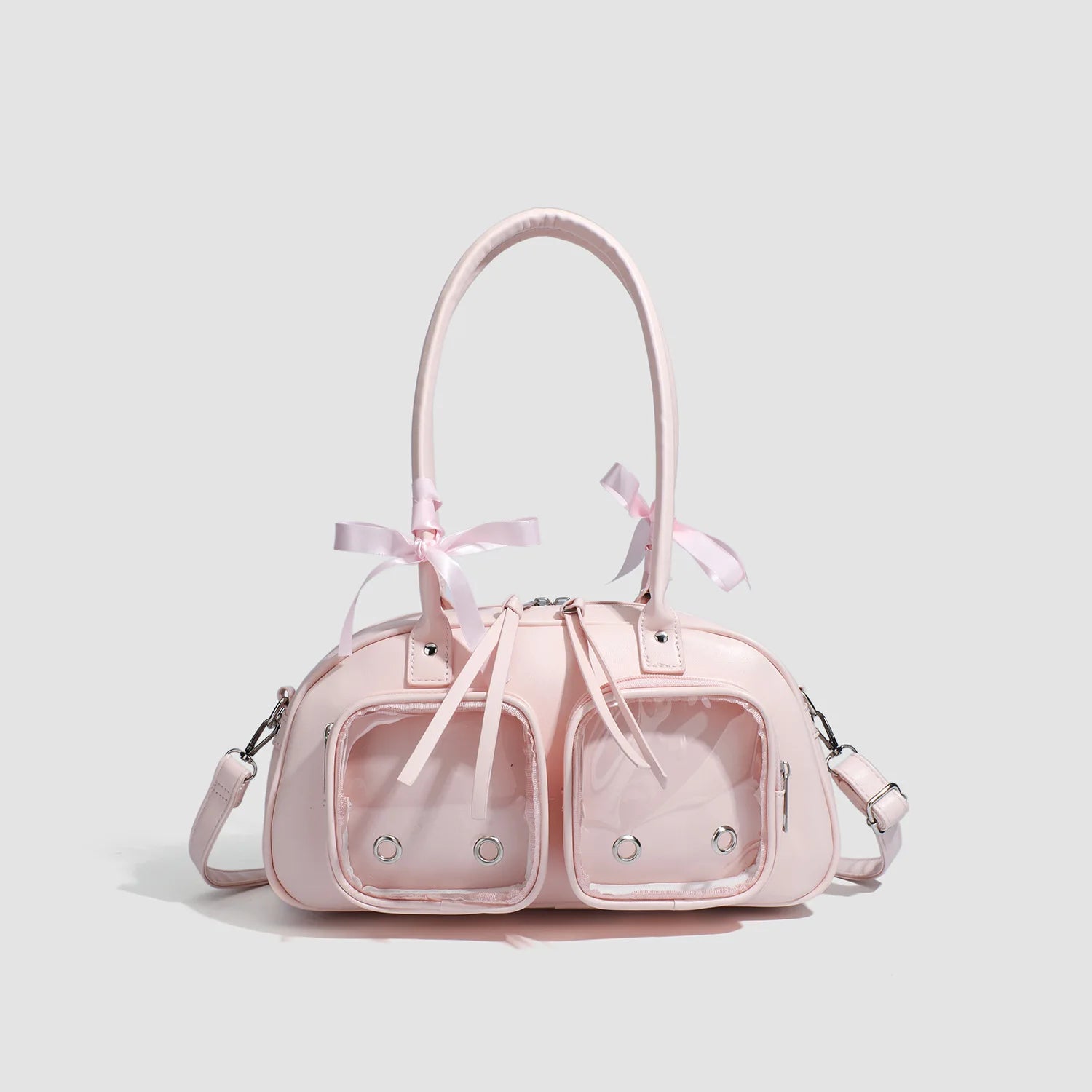 Harajuku Bow Pillow Bag