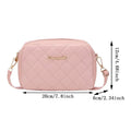 Small Messenger Bag