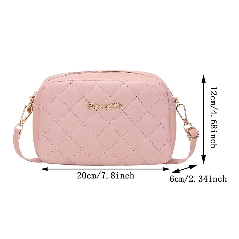 Small Messenger Bag