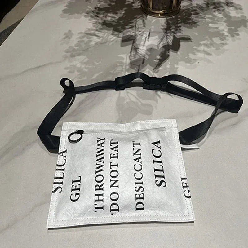 Simulated Desiccant Bag
