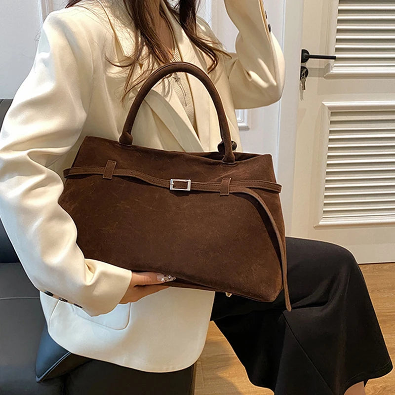 Velvet Tote
