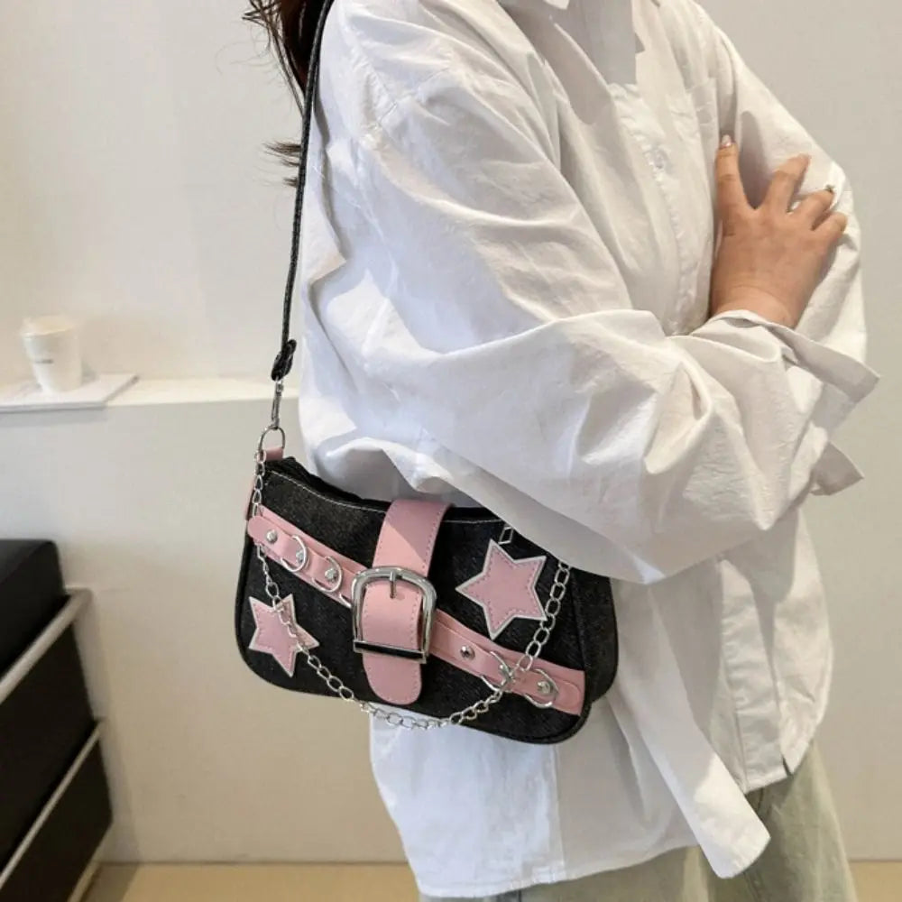 Stars Pattern Bag