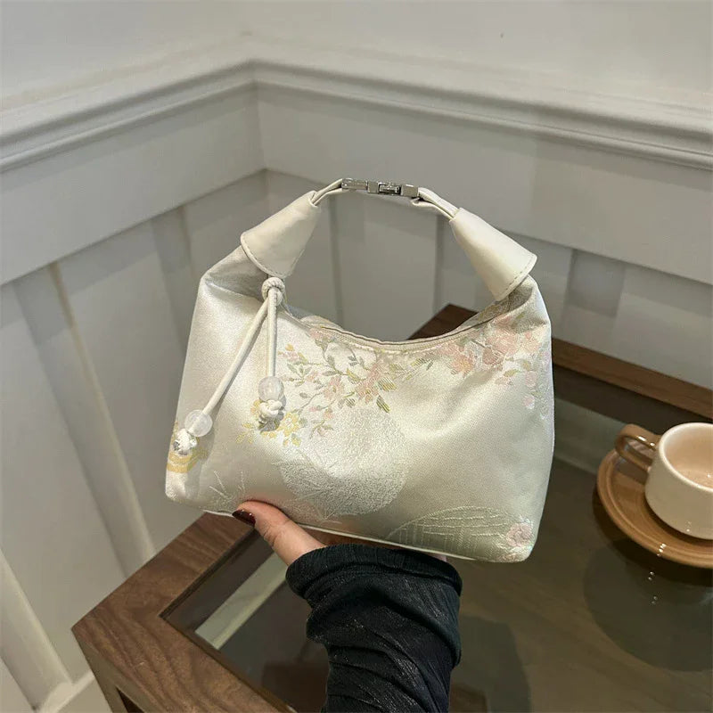 Embroidery Handbag