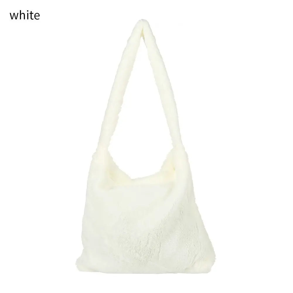 Plush Tote