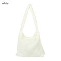 Plush Tote