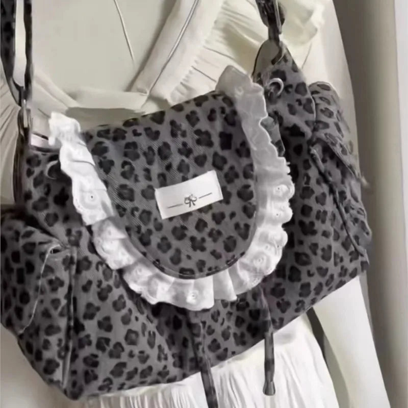 Floral Tote Bag