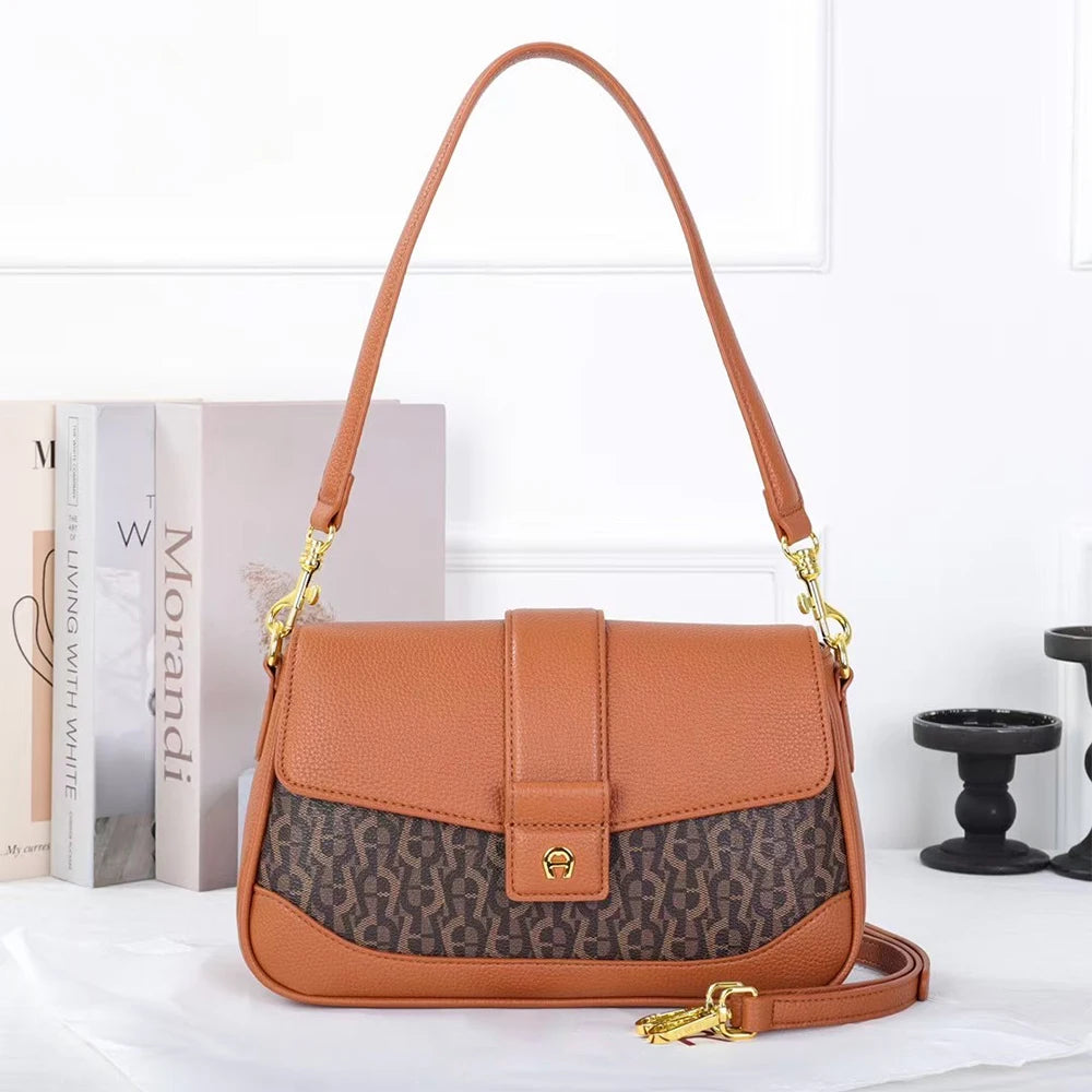 Letter Printing Handbag