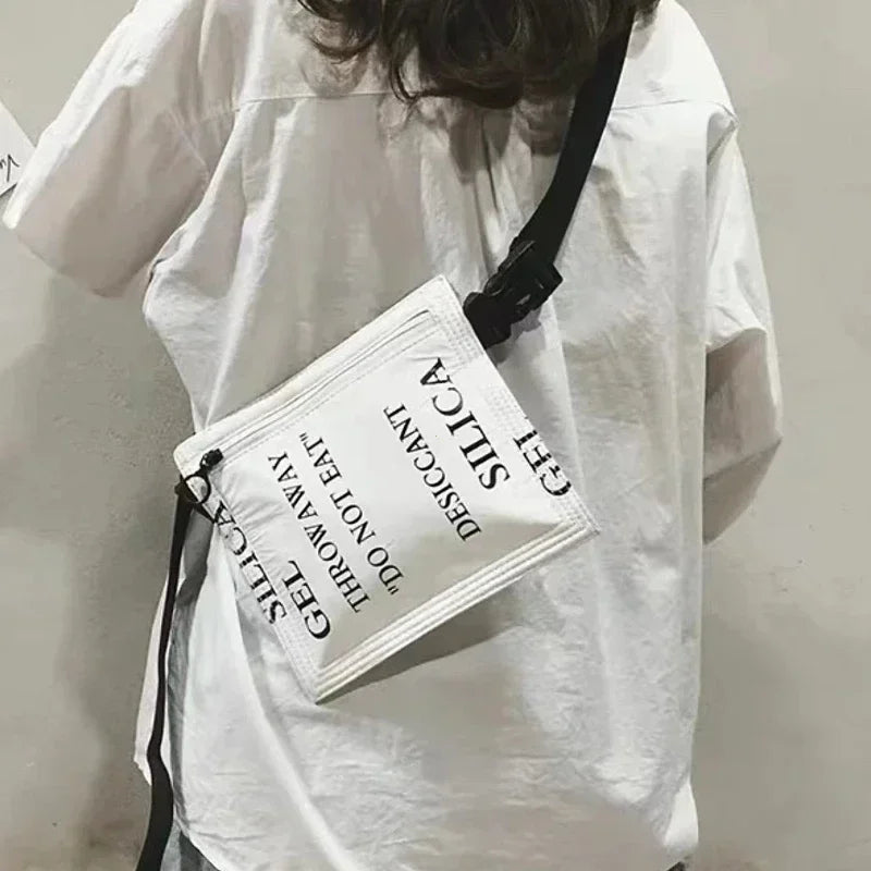 Simulated Desiccant Bag