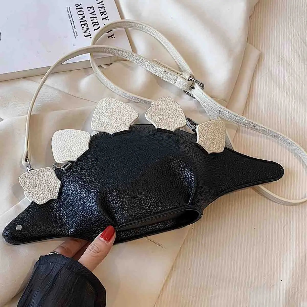 Dinosaur Crossbody Bag