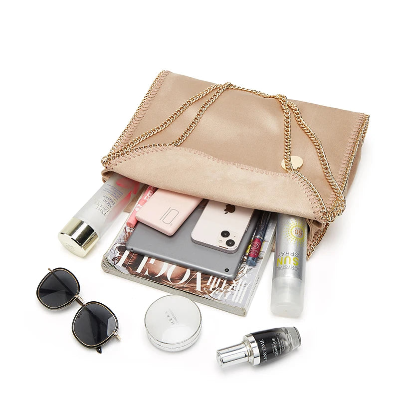 Chain Shoulder Bag