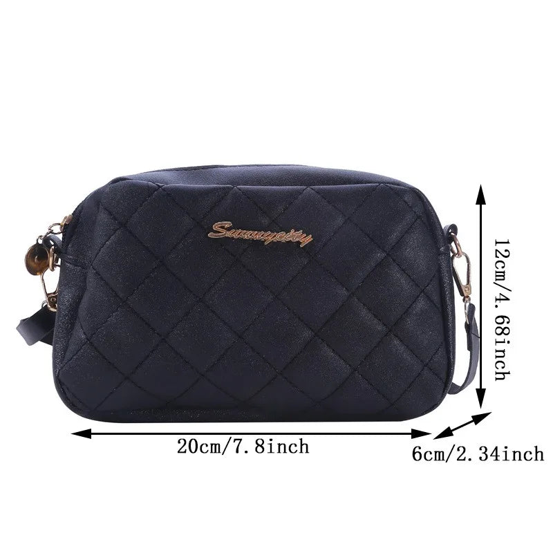 Small Messenger Bag