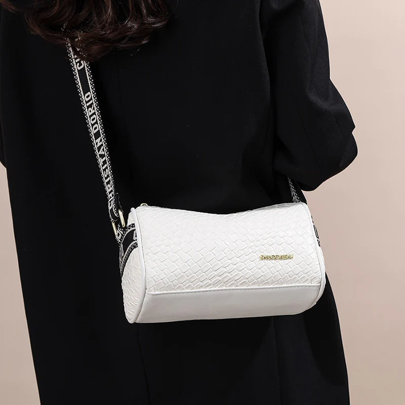 Genuine Leather Shoulder Bag
