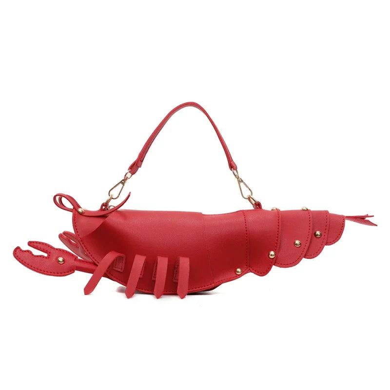 Lobster Shoulder Bag