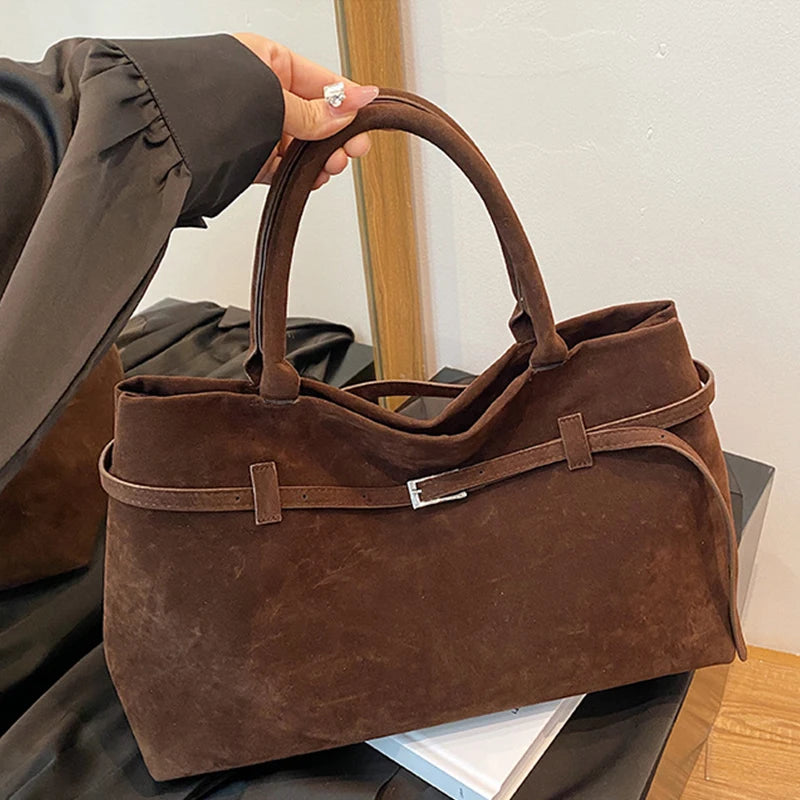 Velvet Tote
