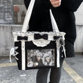 Ribbon Bow Tote
