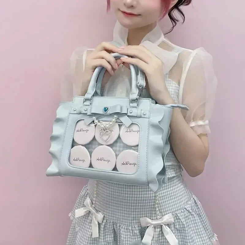 Lace PU ITA