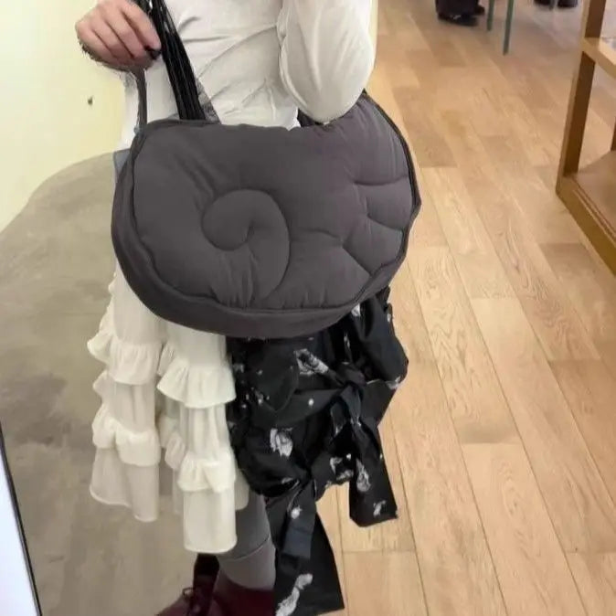 Angel Wing Shoulder Bag