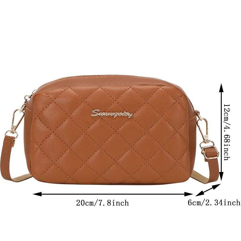 Small Messenger Bag