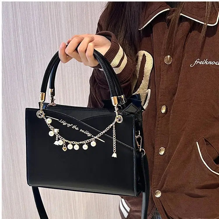 Transparent ITA Bag