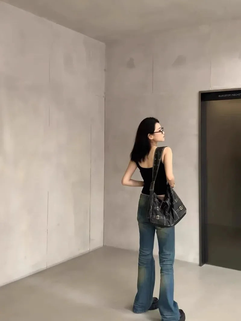 Moto Shoulder Bag