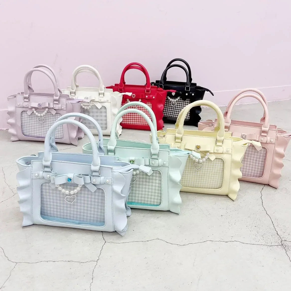 Lace PU ITA