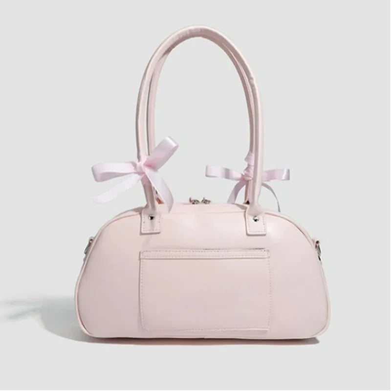 Harajuku Bow Pillow Bag