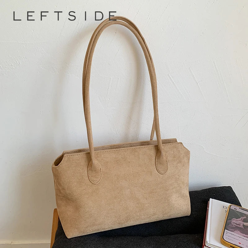 Luxe Minimalist Tote