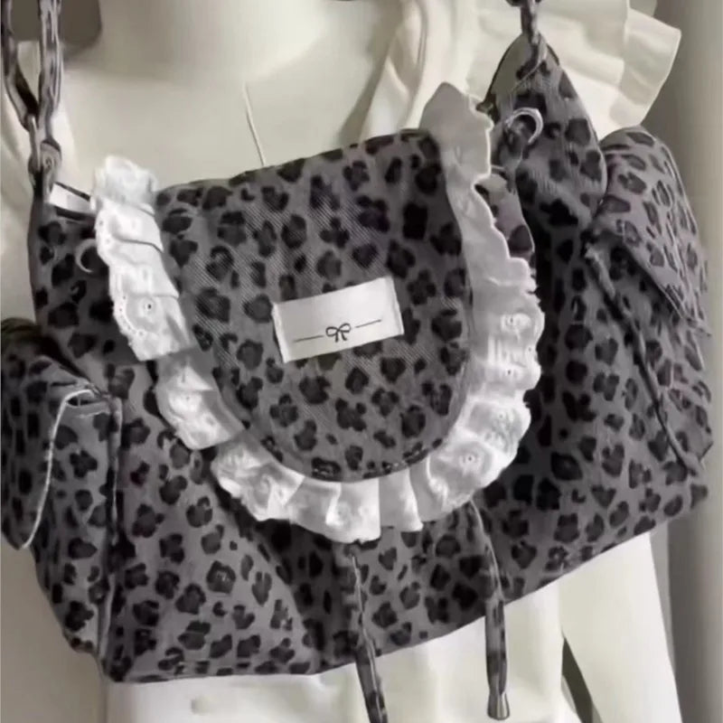 Floral Tote Bag