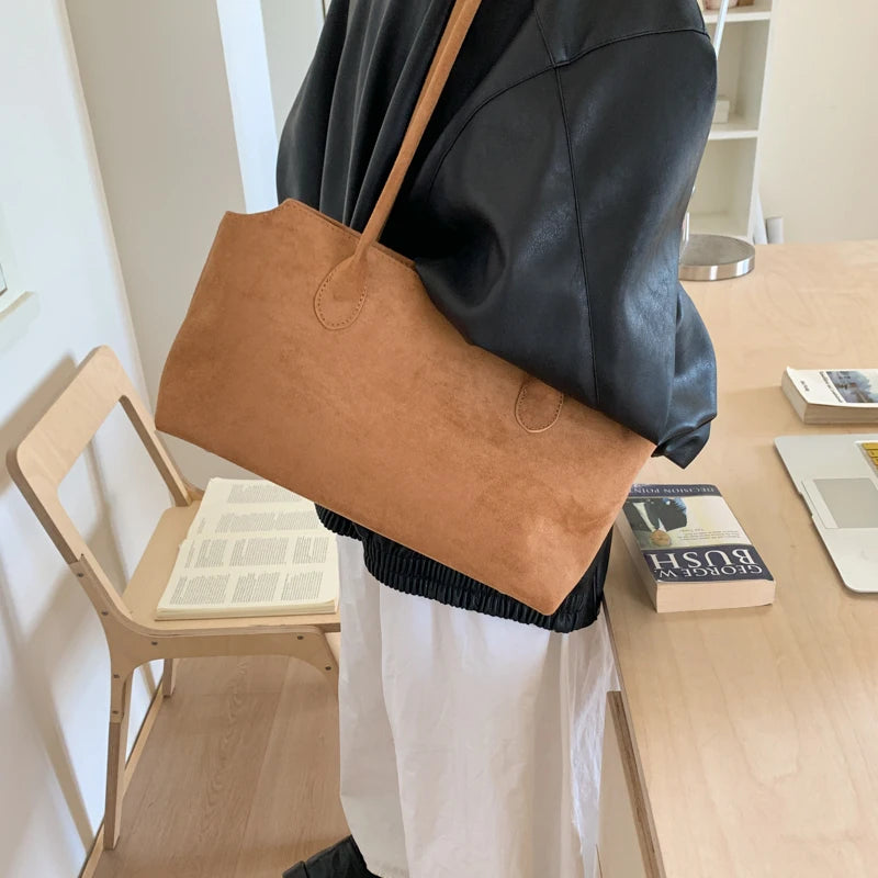 Luxe Minimalist Tote
