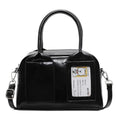 Transparent Ita Crossbody Bag