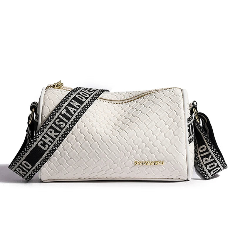 Genuine Leather Shoulder Bag
