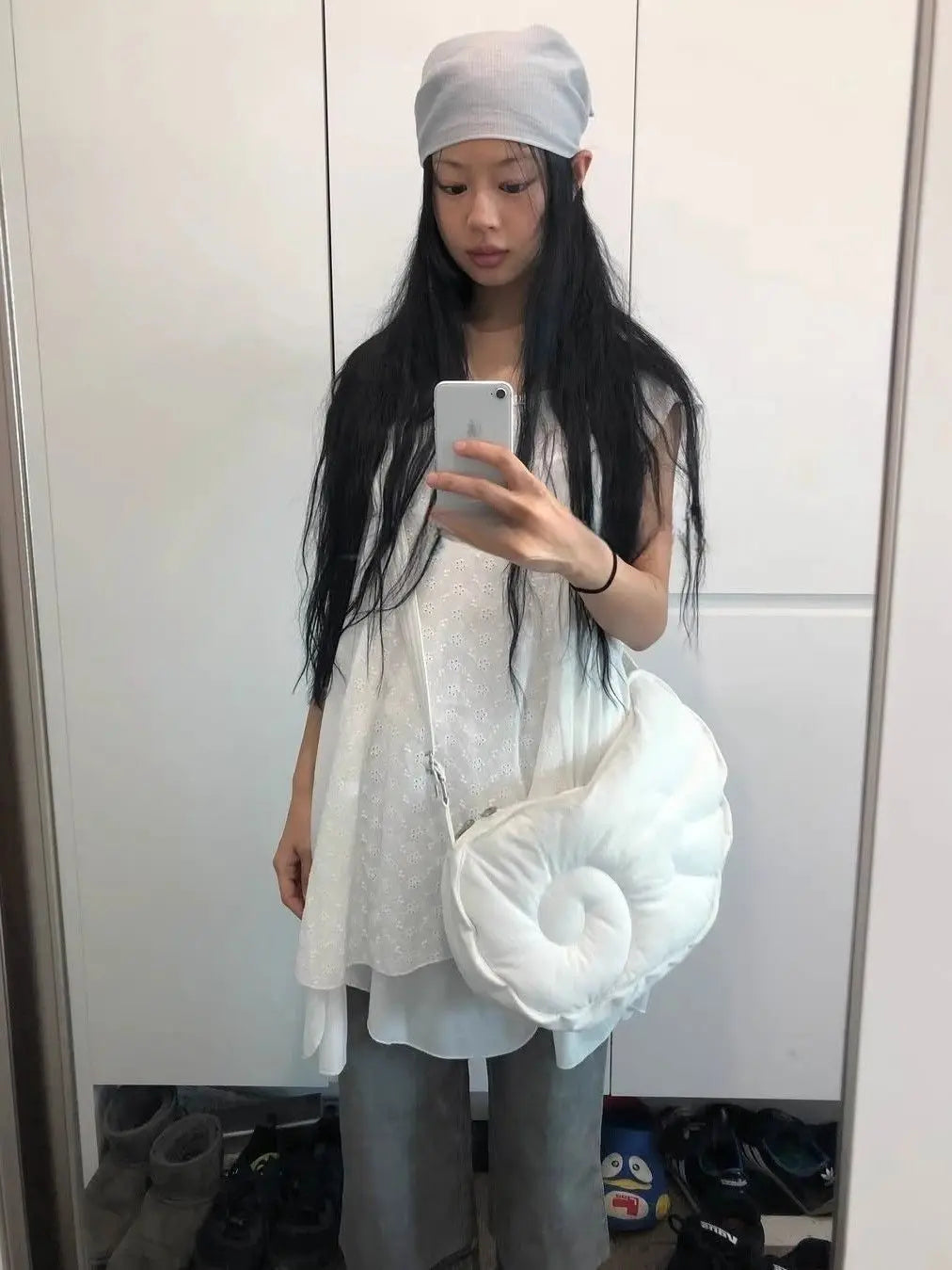 Angel Wing Shoulder Bag