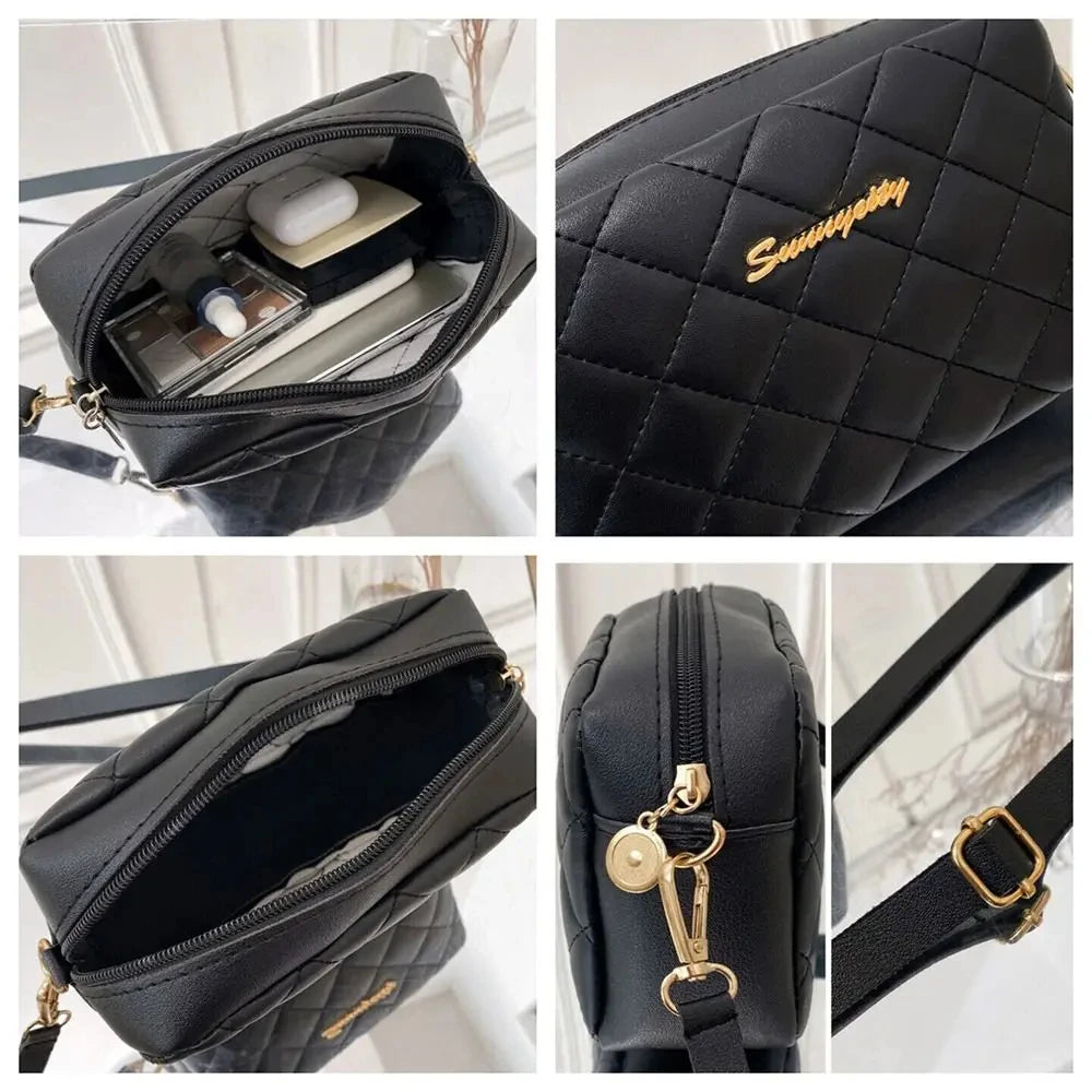 Small Messenger Bag