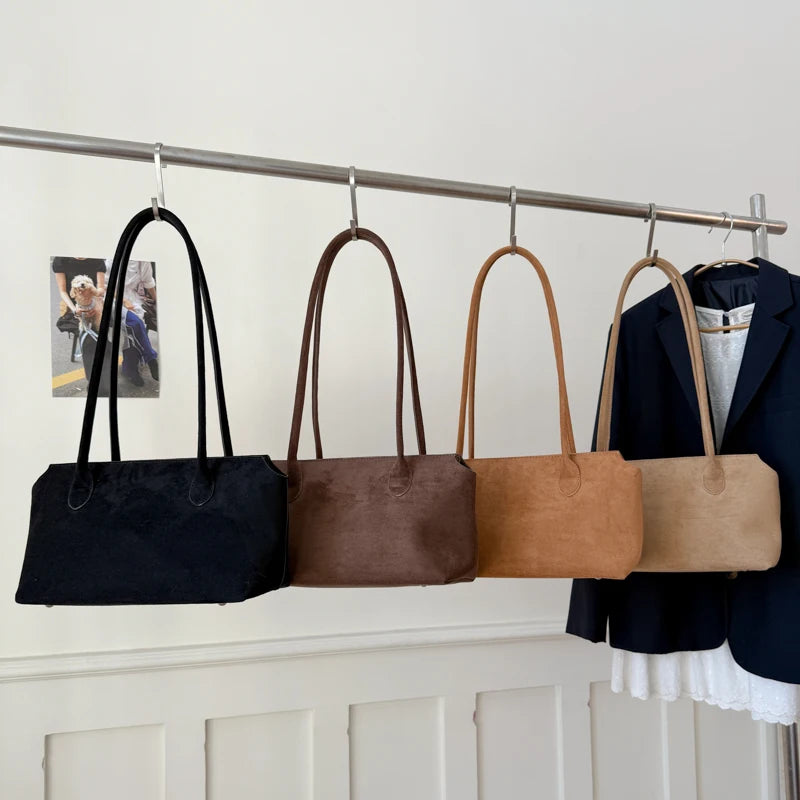 Luxe Minimalist Tote