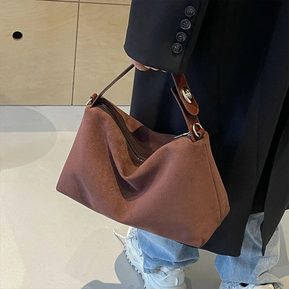Soft Matte Boston Tote