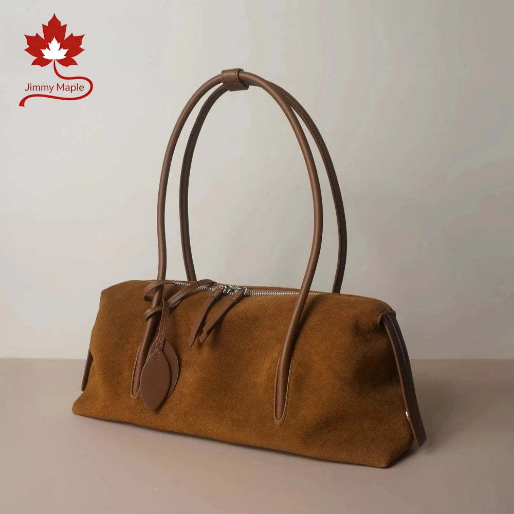 Chic Tassel Design Shoulder Bag