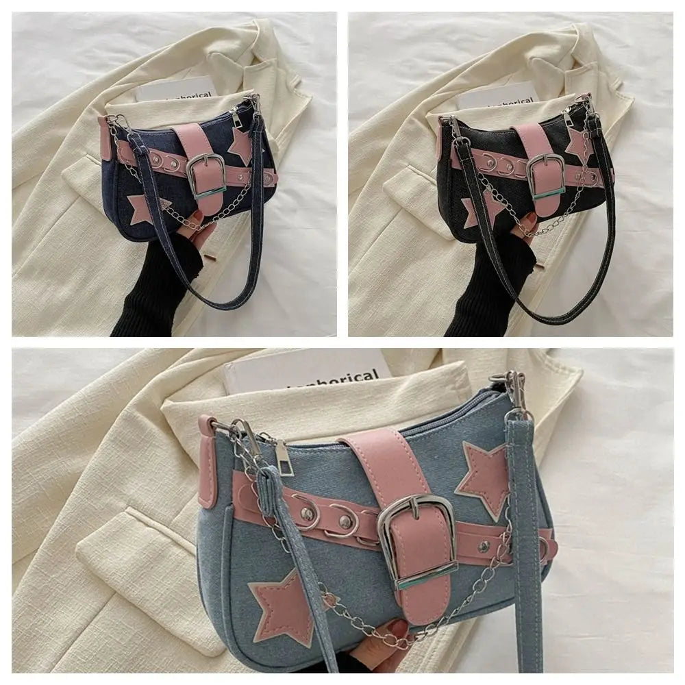 Stars Pattern Bag