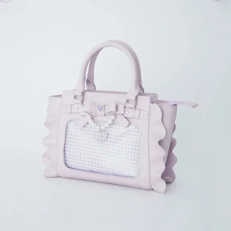Lace PU ITA